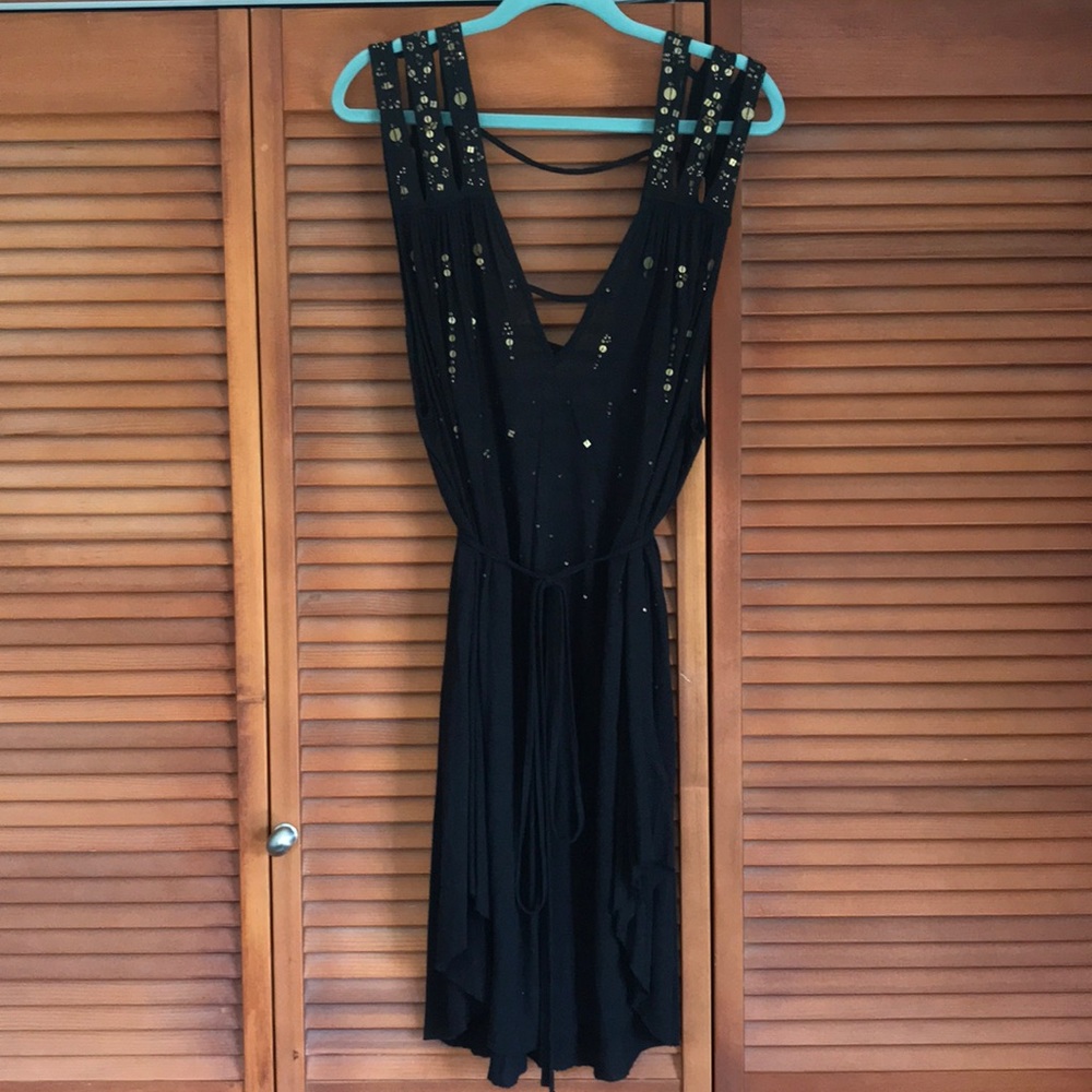 Free People cover up dress